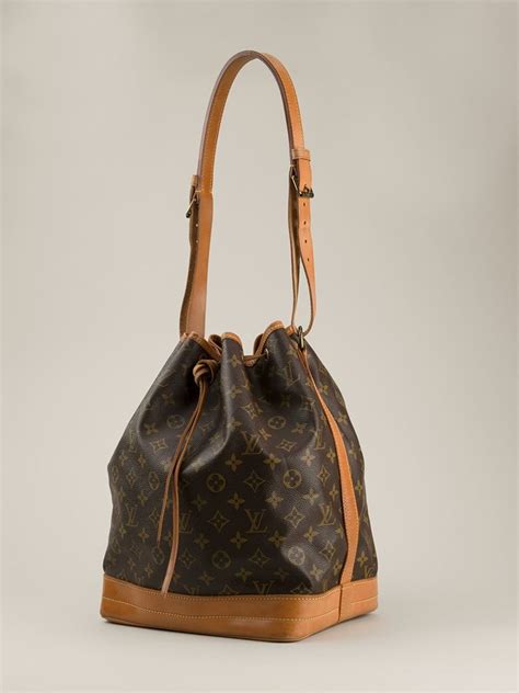 noe bucket bag lv|louis vuitton bucket shoulder bag.